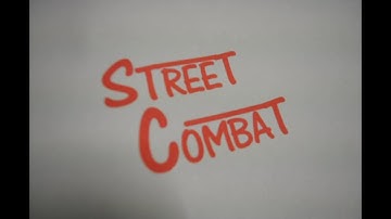 DECO2300 Video Prototype Street Combat