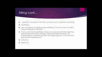 Ethiopian programming Amharic java  tutorial 21 String  part 4 indexOf function   Substring concat r