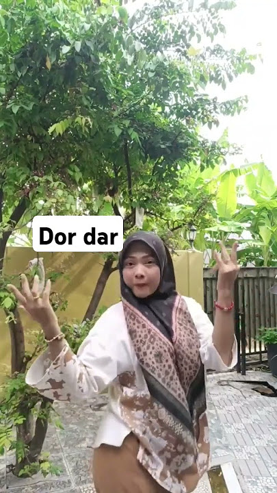 Doel sumbang dor dar #duet #lipsync #hiburanrakyat #shortvideo #shotrskomedi #shotrs