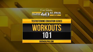 Best Workouts To Help Increase Testosterone Levels