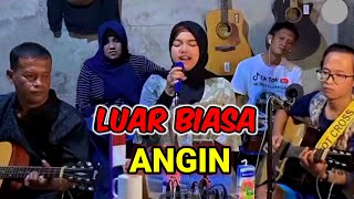 Angin Lesti Kejora  Anita Cover Akustik  Keluarga