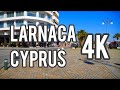 Larnaca 4K Cyprus, Λάρνακα 4K Κύπρος, Ларнака 4К Кипр. #larnaca #cyprus