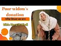 कंगाल विधवा स्त्री का दान | Bible Story In Hindi - Online Daily Prayer Center #biblestory