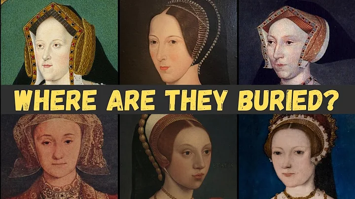 6 GRAVES FOR 6 WIVES. Where are the bodies of the ...