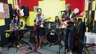 USOK_(Asin) COVER_By; Father \& Kids Jamming @FRANZRhythm