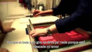 Video thumbnail of "Tantas Escaleras - Las Pastillas Del Abuelo(Con Letra) - Rodrii™[HD]"