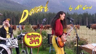 "Desert" by Ask Carol - Live at the Backyard Jam