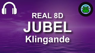 Klingande • Jubel in REAL 8D 🎧