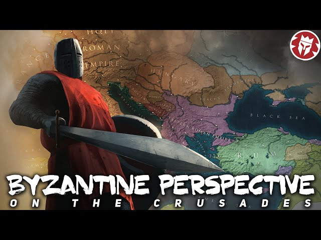 Crusades From the Byzantine Perspective - Medieval History DOCUMENTARY