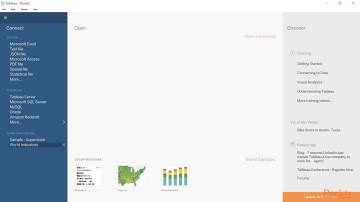 Learning Tableau 10.x: Tableau
