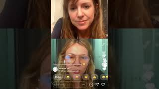 The Wilds | Sarah Streicher & Amy B. Harris | Instagram Live 1.29.21 Full