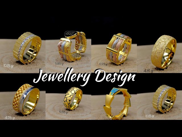 Modern 925 Silver Challa Ring, Weight: 5 G, 12 mm at Rs 300/piece in Jaipur  | ID: 2850822056712