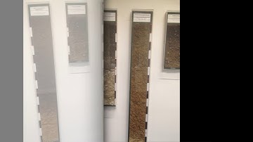 Cross Section Soil Layers