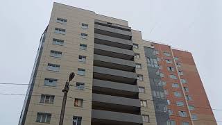 видео: 60 FPS! Лифты ЩЛЗ 2012г в необычном 12 этажном подъезде @ Красносельское шоссе 54к6, подъезд 5 картинка: 60 FPS! Лифты ЩЛЗ 2012г в необычном 12 этажном подъезде @ Красносельское шоссе 54к6, подъезд 5