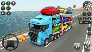 US Cargo Truck Transport Driving 3D -City Cargo Truck Simulator 2026 - AndroidGameplay Part-6 screenshot 4