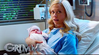 Adalind Gives Birth to Baby Kelly | Grimm