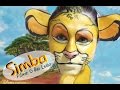 Simba Makeup Tutorial - O Rei Leão