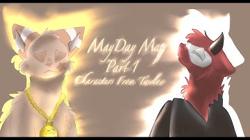 MayDay Map Part || Part One || Twelve Map || Redo