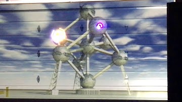 Laser & Video sync test