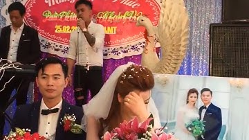 Tuyển tập những ca khúc hát tặng người yêu cũ trong đám cưới cực cảm động
