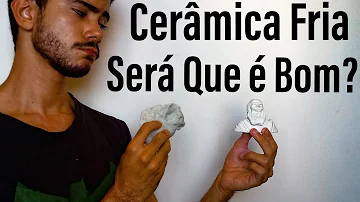 Como trabalhar com massa cerâmica?