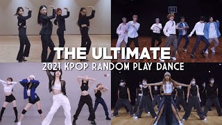 [MIRRORED] THE ULTIMATE 2021 KPOP RANDOM PLAY DANCE (POPULAR / ICONIC SONGS)