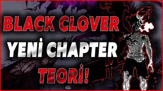 Black Clover Son Chapter, Özet Ve Teori̇ Black Clover Türkçe