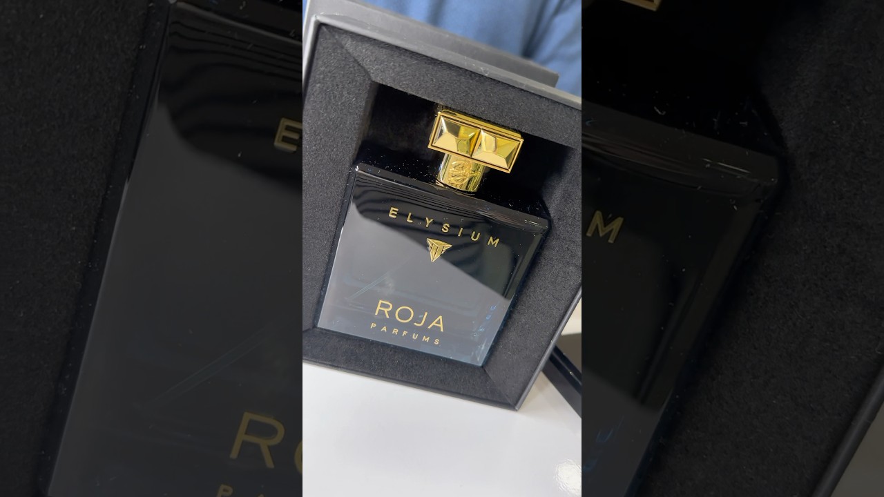 Аромат госслужащих Roja Elysium 