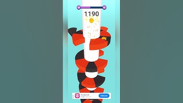 Helix Jump Lv.34 | mobile games