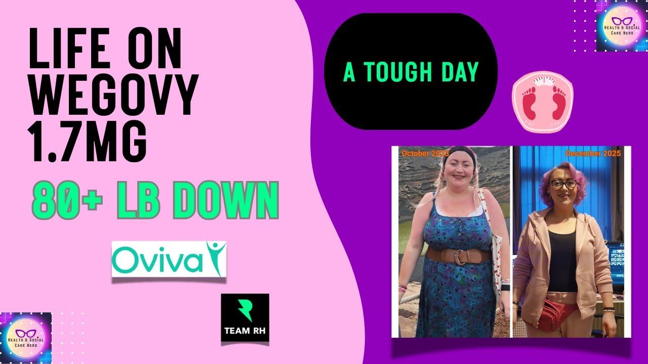 Not My Best Week | Panic, feeling ill + still showing Up 