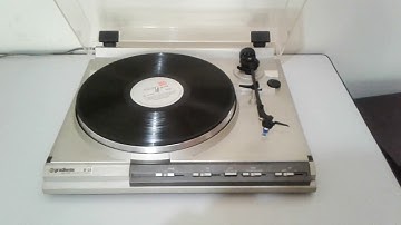 Toca discos Gradiente B25