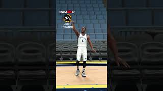 Mario Chalmers Throughout The Years Ncaa 2K6 - Nba 2K24