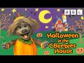 #Halloween in the CBeebies House 🎃