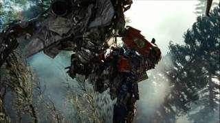 Transformers Forest Battle (IMAX Experience )