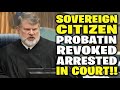 Florida Man Sovereign Citizen Arrested IN COURT! Judge Snaps As Pro Se Defense Fails Miserably!