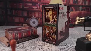 Les book nook, ces minis-mondes qui vont sublimer votre