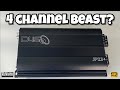 Need a powerful four channel amp check dis down4sound jp234 4k