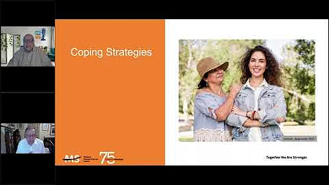 Ask an MS Expert: Managing Depression and Anxiety