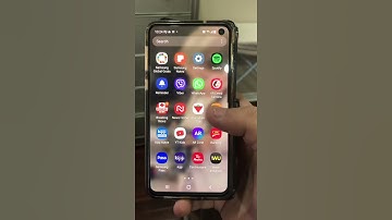 Adding Islamic/Asian Calender on Samsung Phone #shorts