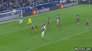 Juventus 2-1 Lokomotiv Moscow Goal Highlights