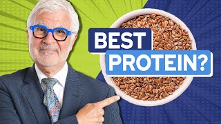 Discover the Amazing Benefits of Flax Seeds: Protein, Fiber, Omega-3s & More!