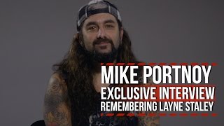 Mike Portnoy - Remembering Alice in Chains' Layne Staley chords