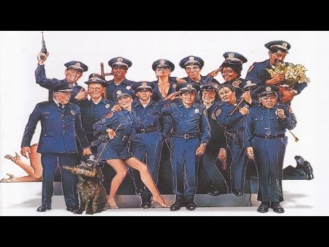 Theme from Police Academy (extended version) by Robert Folk