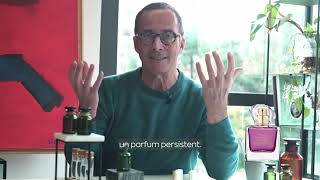 Perfumer Olivier Cresp talks about the TTA Everlasting EDT #avon