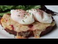 Monte Cristo Benedict - Brunch Recipe!