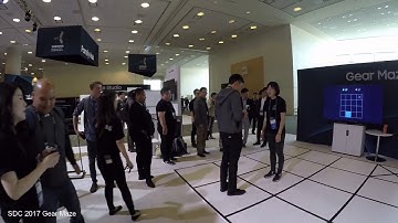 Tizen 4.0 at Samsung Developer Conference (SDC) 2017