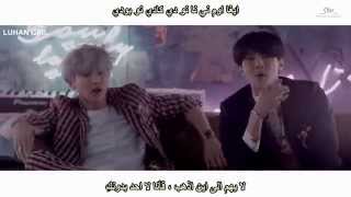 EXO LOVE ME RIGHT (Arabic Sub)(Kor.Ver) ترجمة مع نطق عربي
