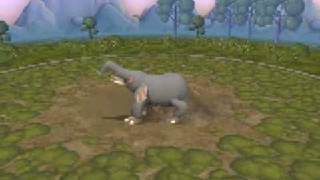 cool spore elephant