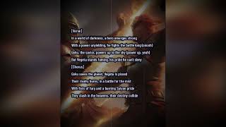 Download Lagu DBZ Warrior of Destruction [Metalcore] MP3