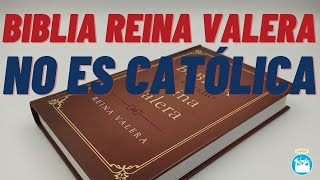 La Bíblia Reina Valera no es Católica y te contamos por qué screenshot 4